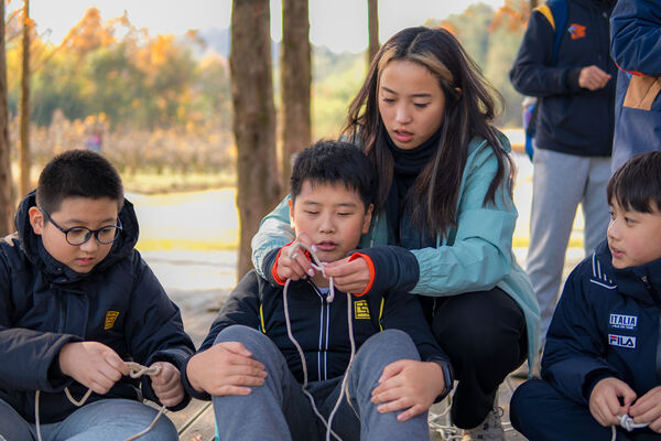 Adventure Trip - Grade 6 & Grade 7 & Grade 8 & Grade 10,Hiba Academy Nantong